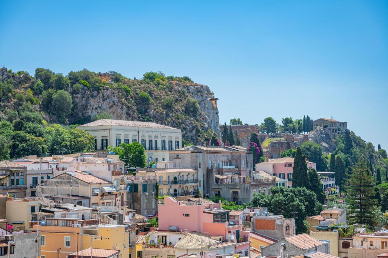 Il Piccolo Giardino Gh ***Superior Otel Taormina Dış mekan fotoğraf