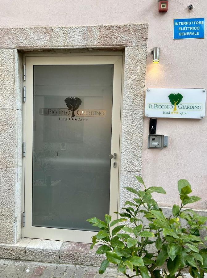 Il Piccolo Giardino Gh ***Superior Otel Taormina Dış mekan fotoğraf