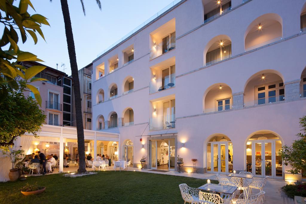 Il Piccolo Giardino Gh ***Superior Otel Taormina Dış mekan fotoğraf