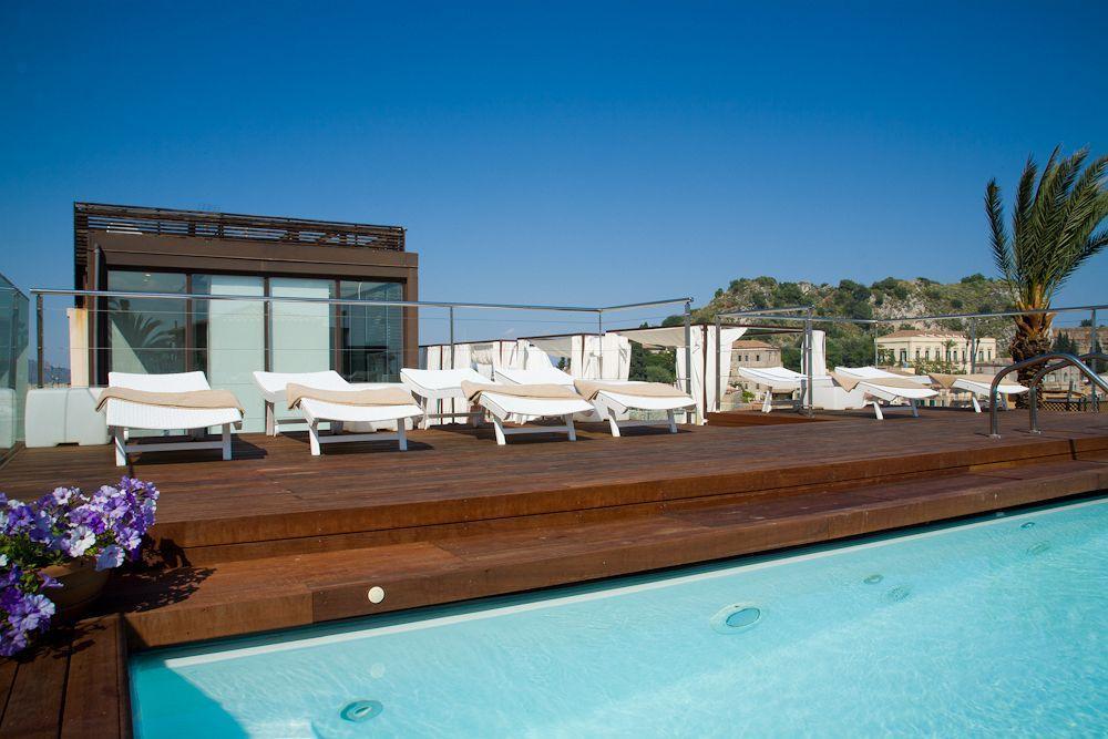 Il Piccolo Giardino Gh ***Superior Otel Taormina Dış mekan fotoğraf