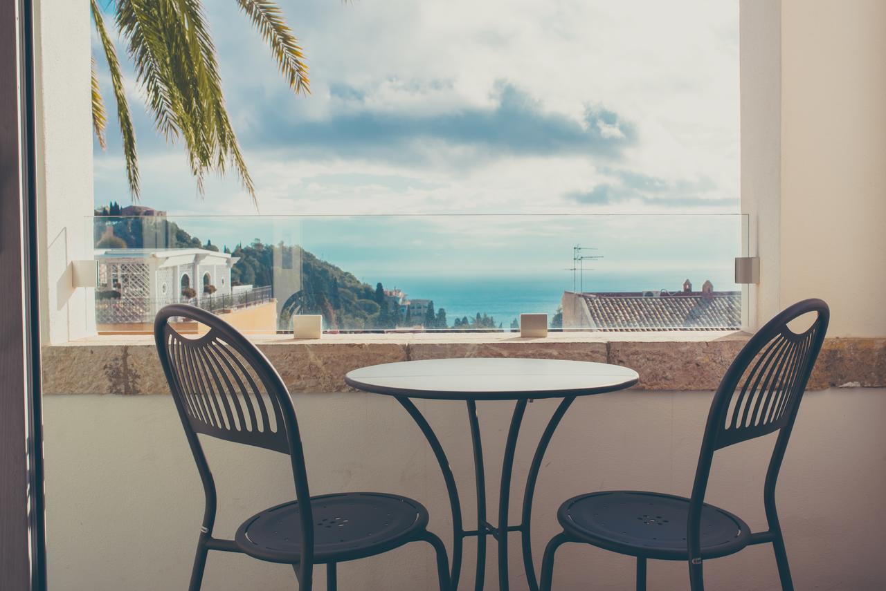 Il Piccolo Giardino Gh ***Superior Otel Taormina Dış mekan fotoğraf