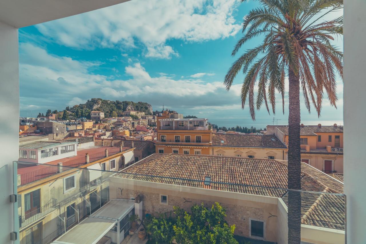 Il Piccolo Giardino Gh ***Superior Otel Taormina Dış mekan fotoğraf