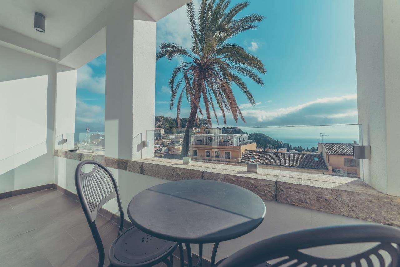 Il Piccolo Giardino Gh ***Superior Otel Taormina Dış mekan fotoğraf