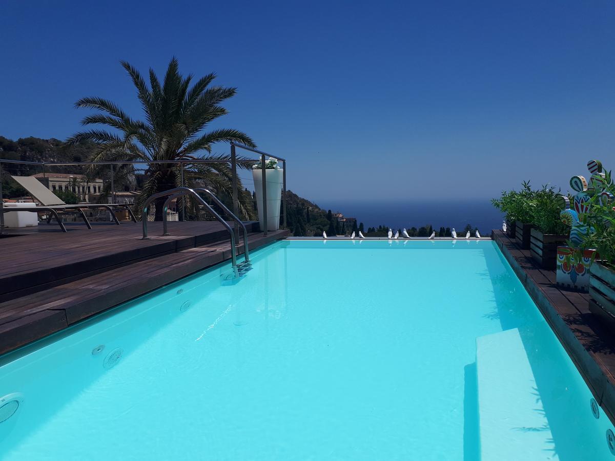 Il Piccolo Giardino Gh ***Superior Otel Taormina Dış mekan fotoğraf