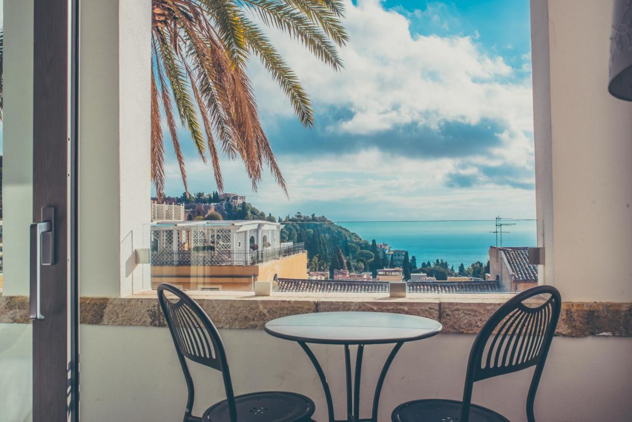 Il Piccolo Giardino Gh ***Superior Otel Taormina Dış mekan fotoğraf