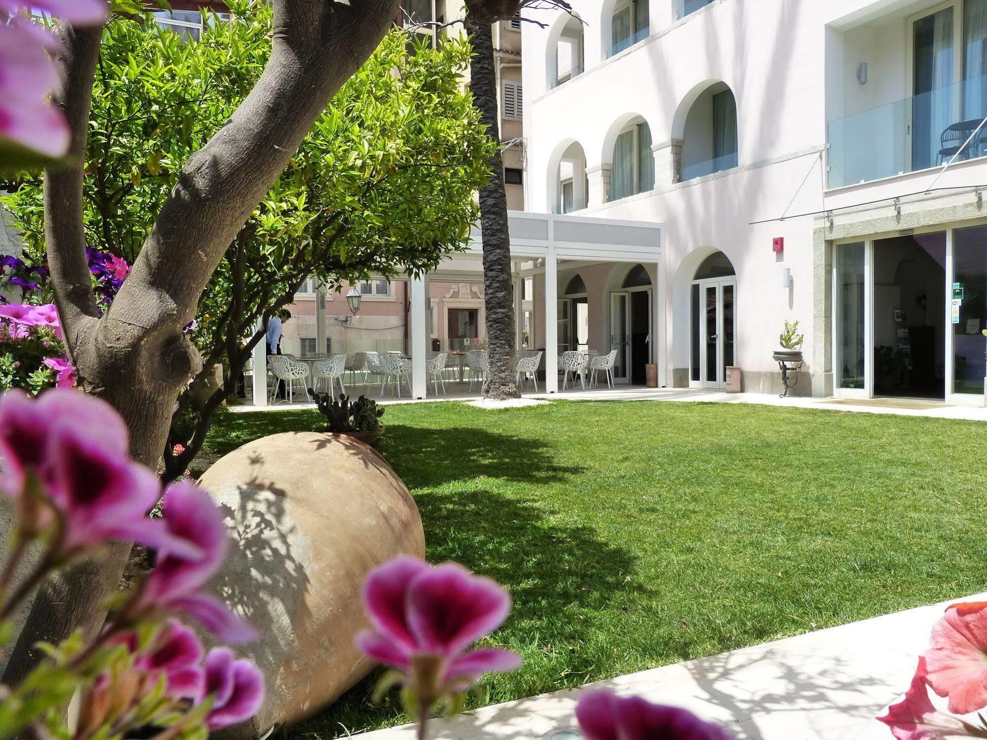Il Piccolo Giardino Gh ***Superior Otel Taormina Dış mekan fotoğraf