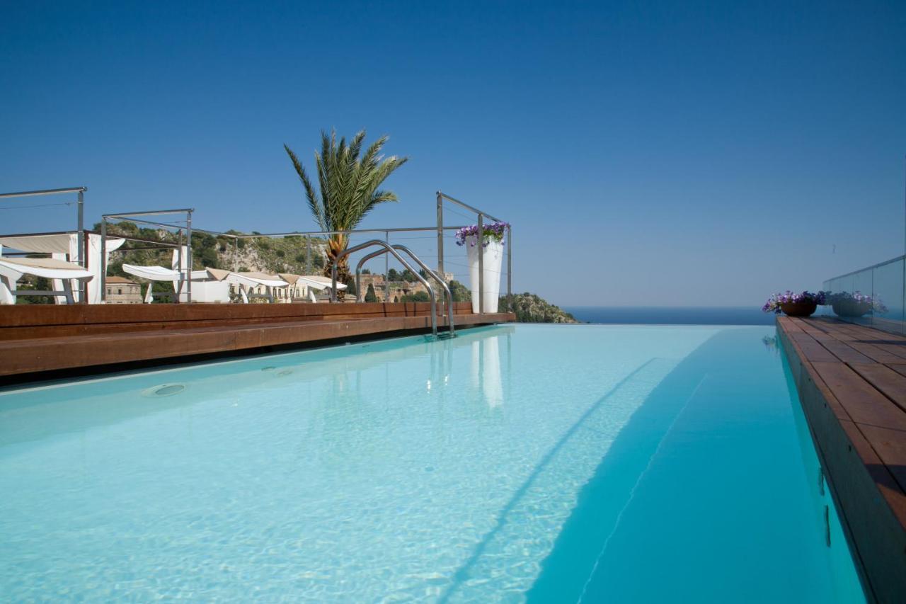 Il Piccolo Giardino Gh ***Superior Otel Taormina Dış mekan fotoğraf