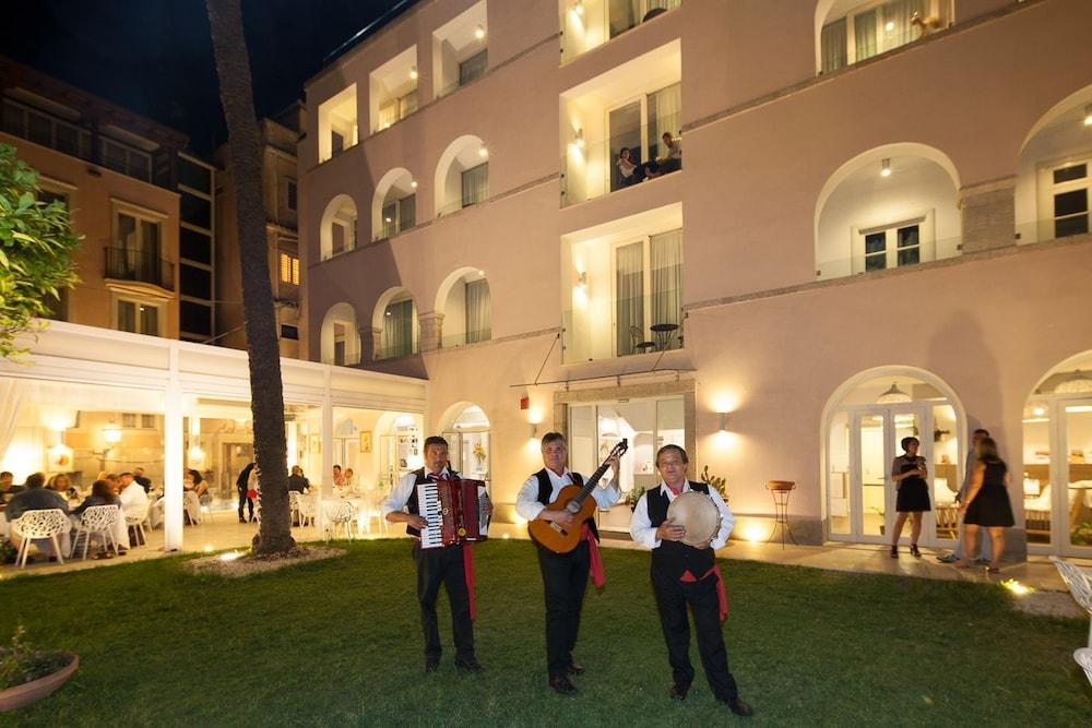 Il Piccolo Giardino Gh ***Superior Otel Taormina Dış mekan fotoğraf